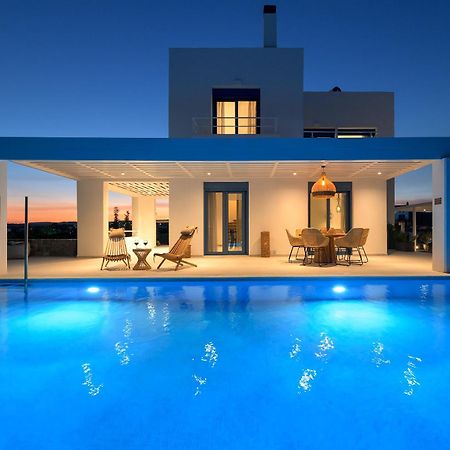 Astrea Villas Lakhania Luaran gambar