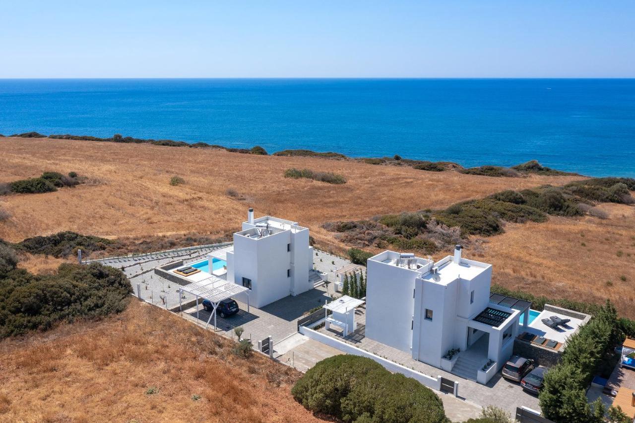 Astrea Villas Lakhania Luaran gambar