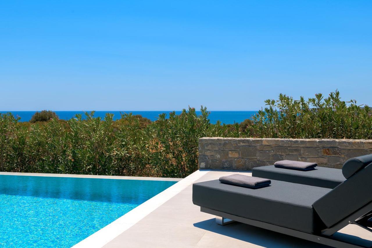 Astrea Villas Lakhania Luaran gambar