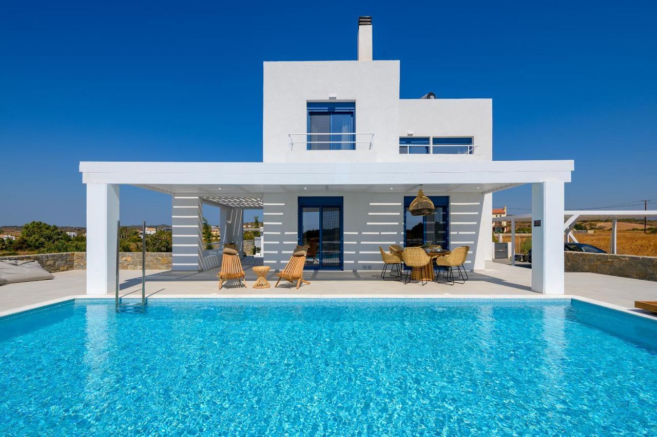 Astrea Villas Lakhania Luaran gambar