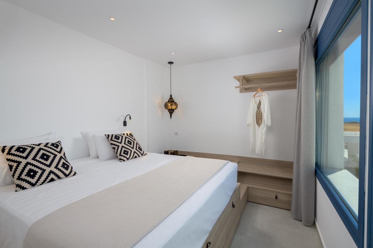 Astrea Villas Lakhania Luaran gambar
