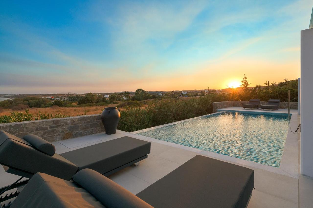 Astrea Villas Lakhania Luaran gambar