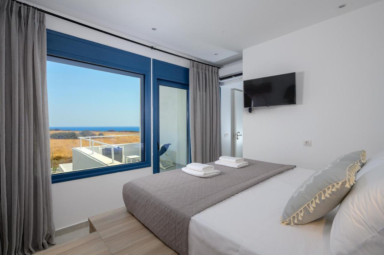 Astrea Villas Lakhania Luaran gambar