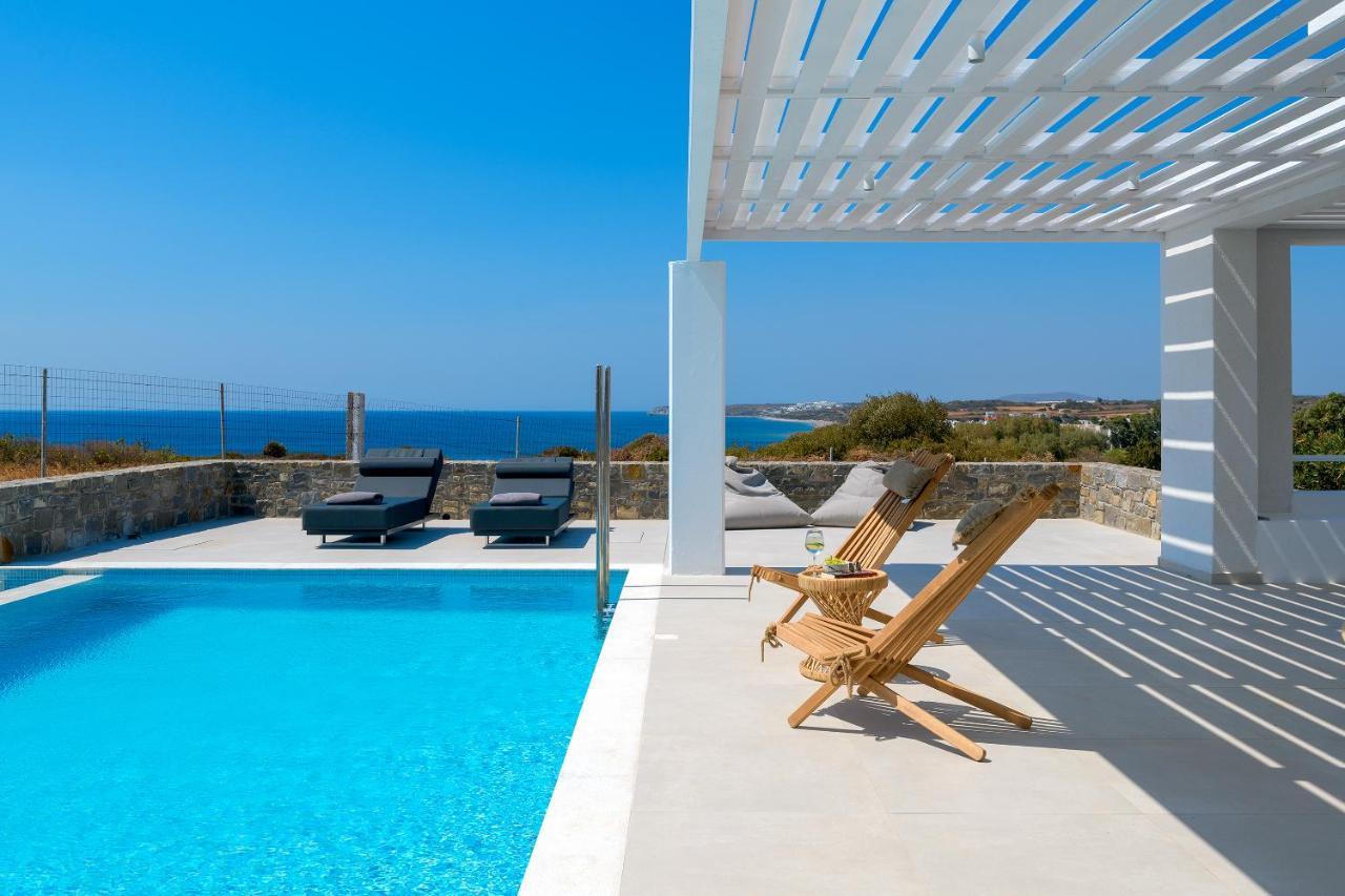 Astrea Villas Lakhania Luaran gambar
