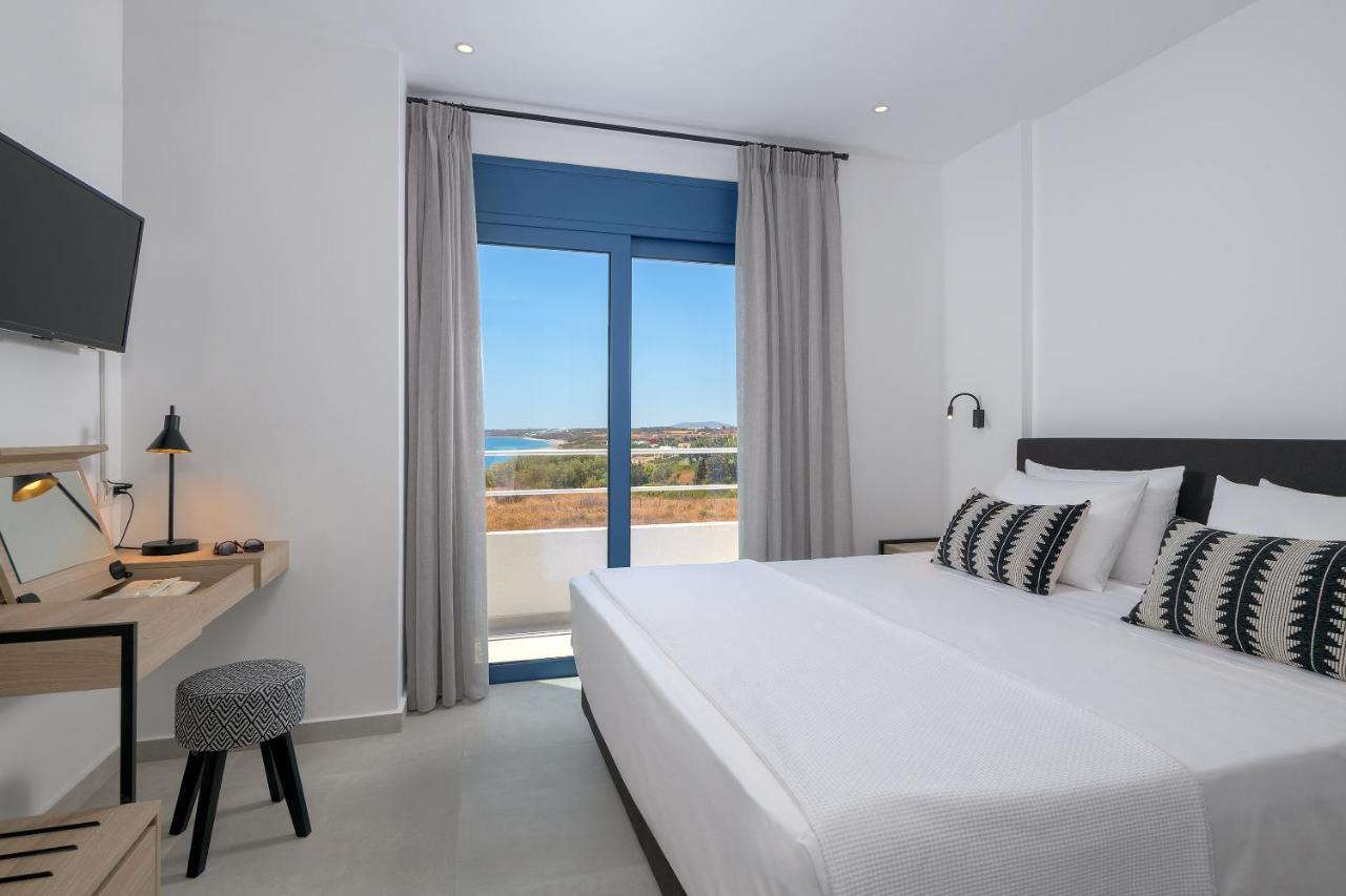 Astrea Villas Lakhania Luaran gambar