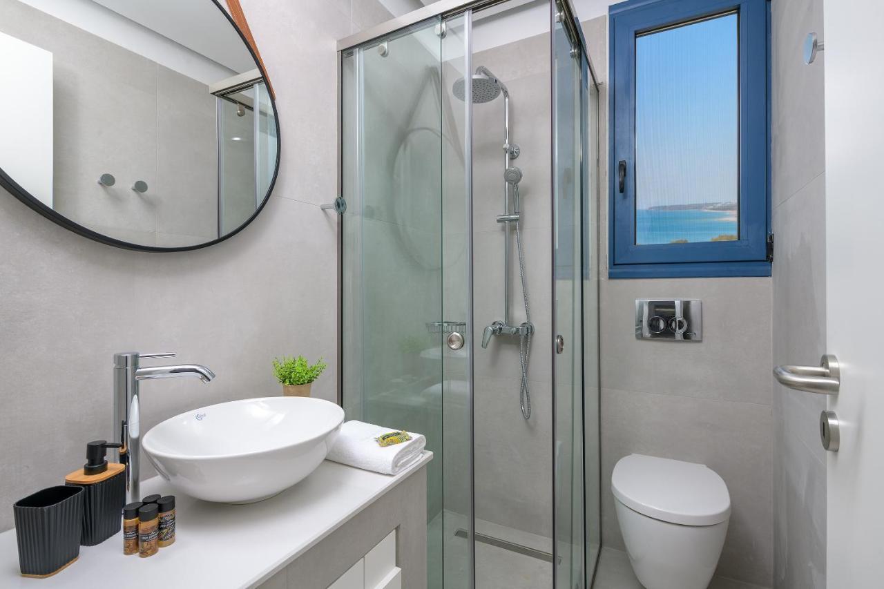 Astrea Villas Lakhania Luaran gambar