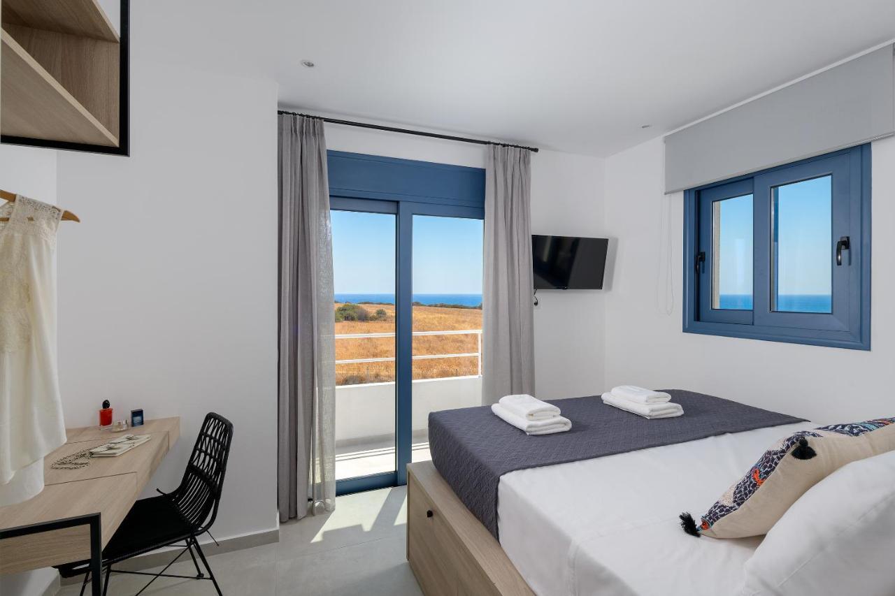 Astrea Villas Lakhania Luaran gambar