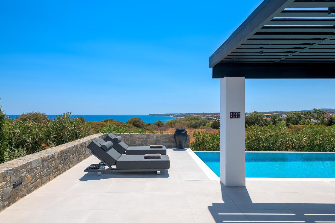 Astrea Villas Lakhania Luaran gambar