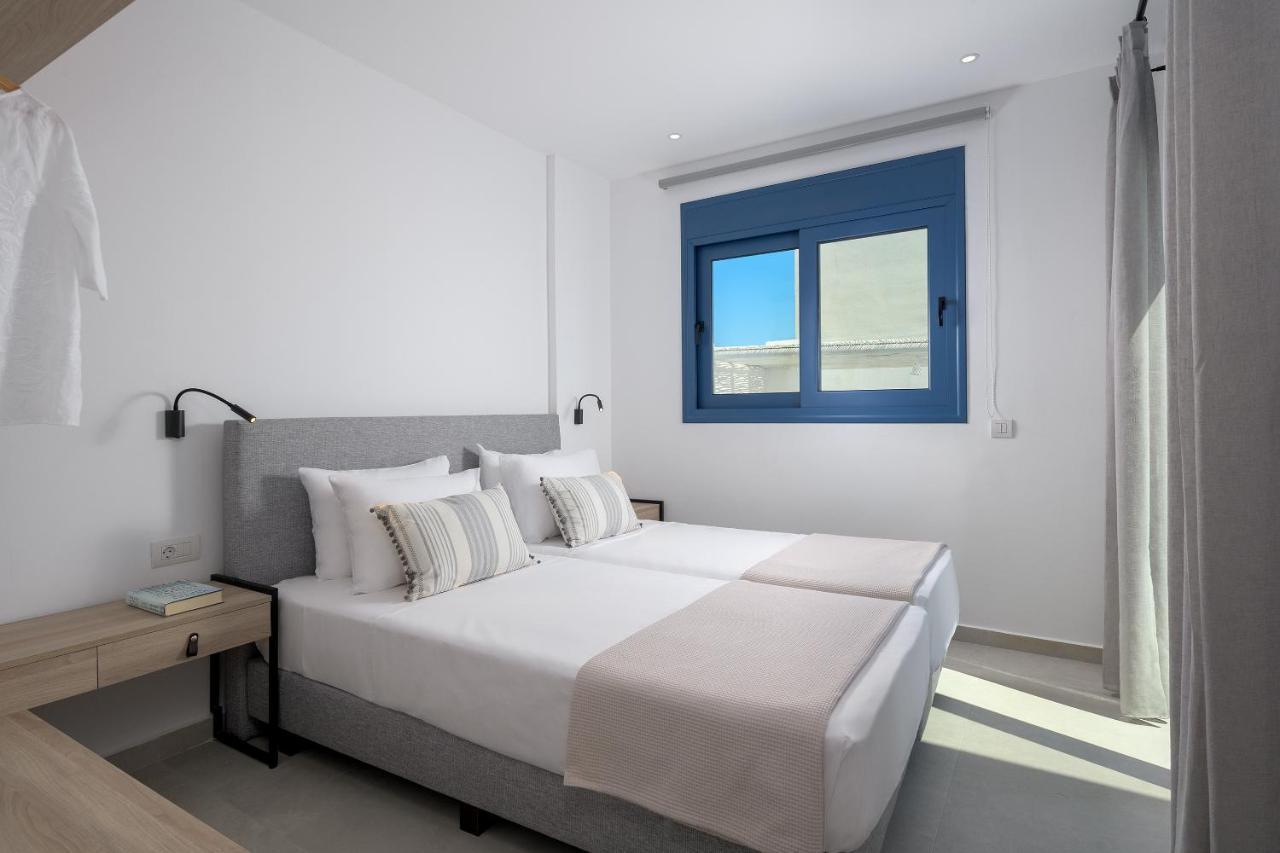 Astrea Villas Lakhania Luaran gambar