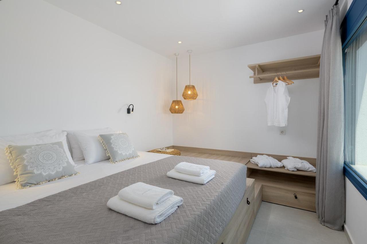 Astrea Villas Lakhania Luaran gambar